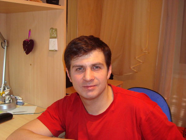 Андрей Колесник