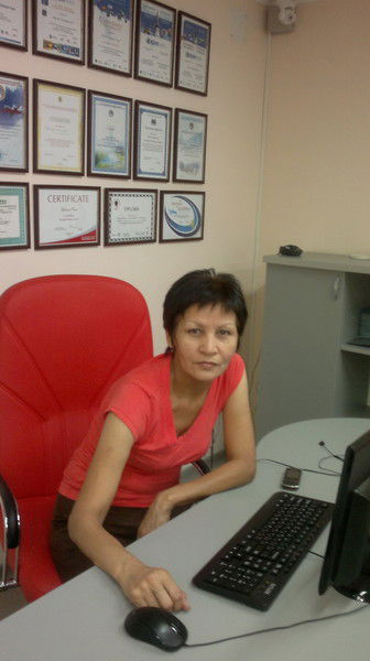 Opынхан Тергембаева