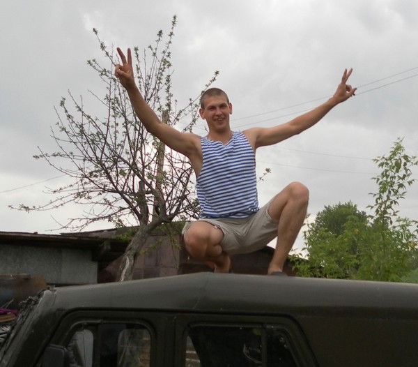 Евгений Шипченко