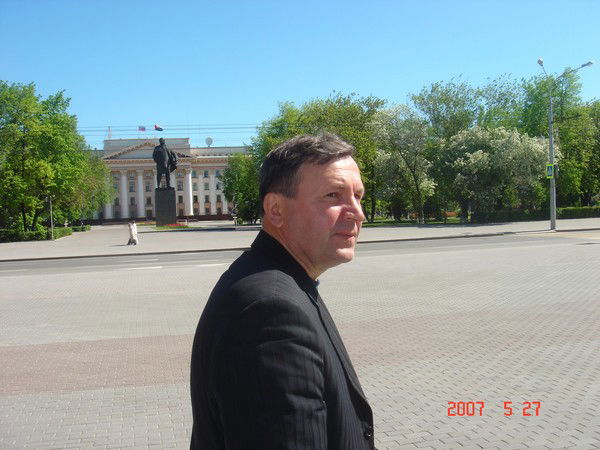 Сергей Балеевских