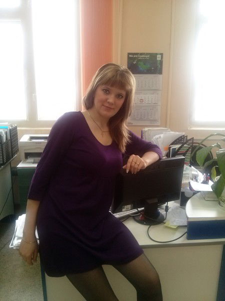 Кристина Лопухова