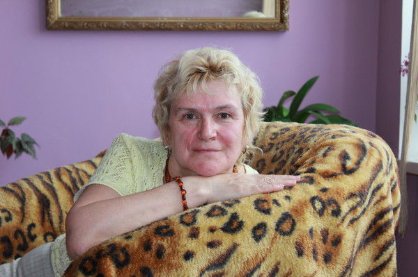 Галина Гарная