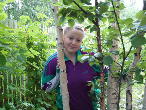 Ирина Пепеляева (Хохлова)