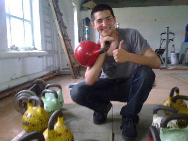 Рамиль Далешевич