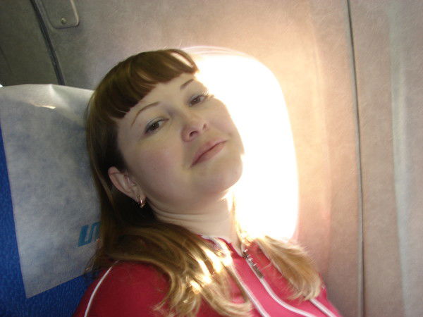 Марина Первухина