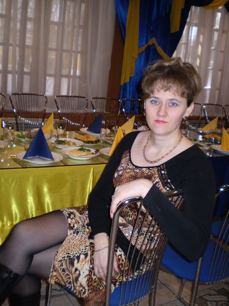 Наталья Донец