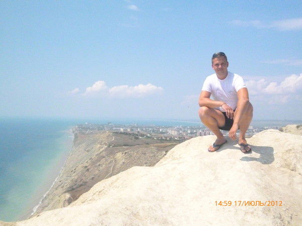 Сергей Михайлов