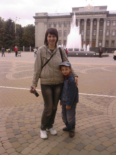 Верховая Татьяна