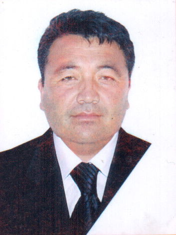 Shokir Hamroev