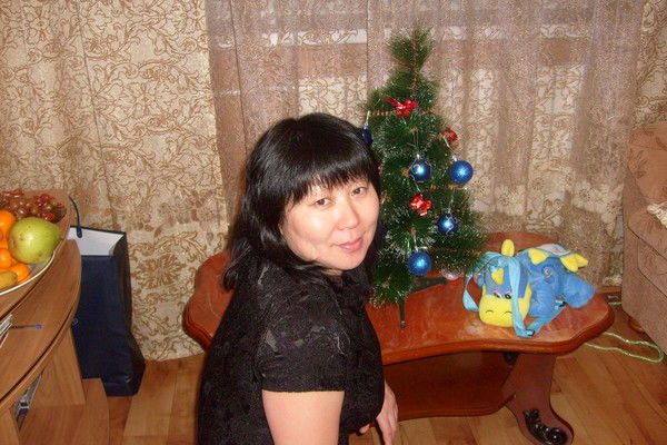 Валентина Ли