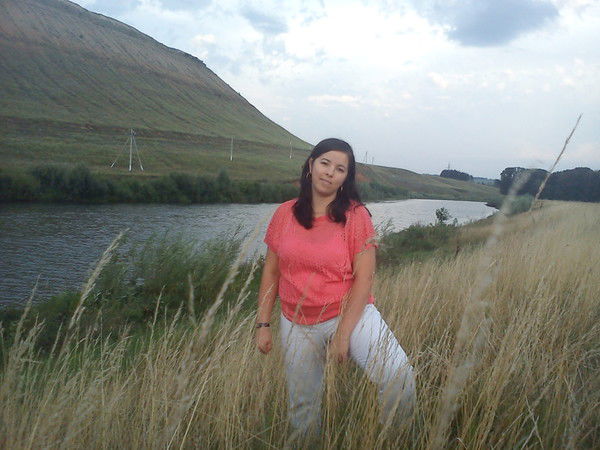 Чулпан Илаева