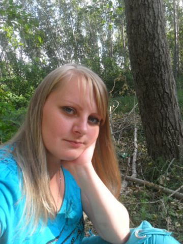 Юлия Радионова