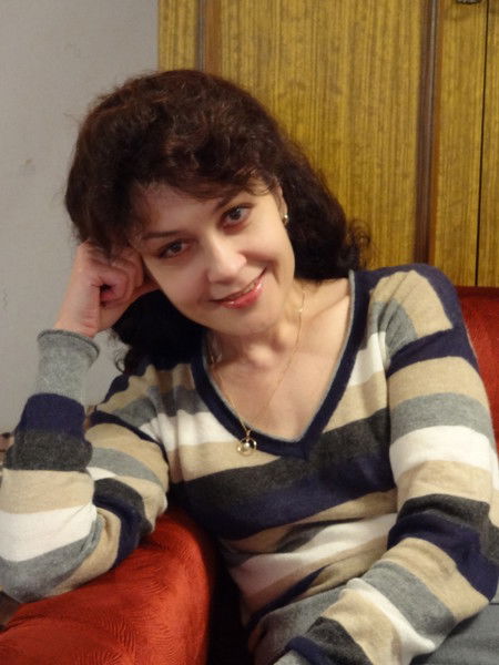 Ольга Шмыгина