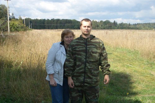 Ирина Мезенцева