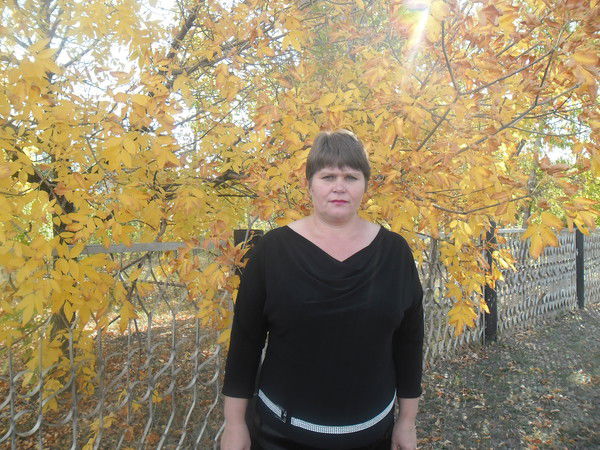 Светлана Головизнина