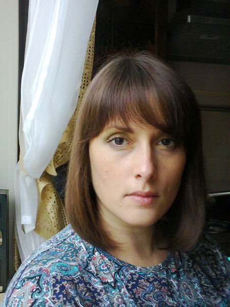 Наташа Астапова