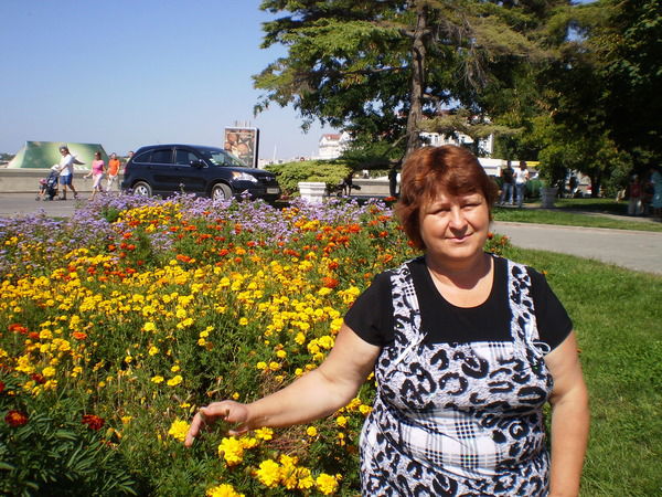 Таня Короткая