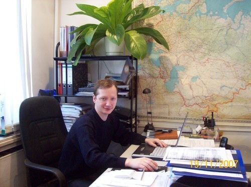 Владимир Летуновский