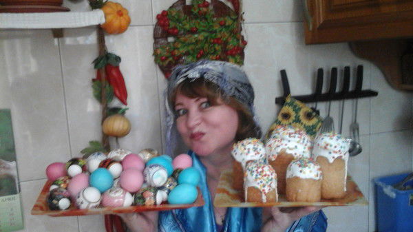 Ольга Пономаренко