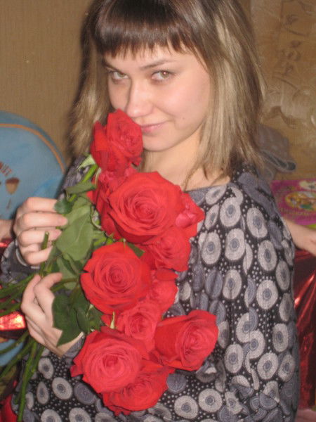 Анастасия Мыльникова