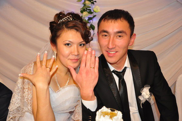 Дархан И Миргуль Нугумановы