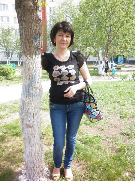 Лилия Гатаулина