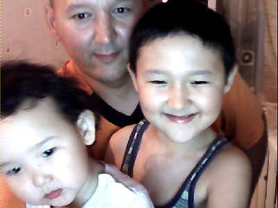 Алмат Ищанов