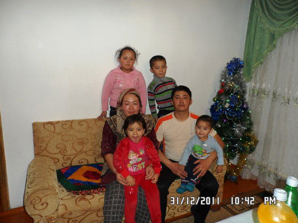 Гулзипа Сыздыкова