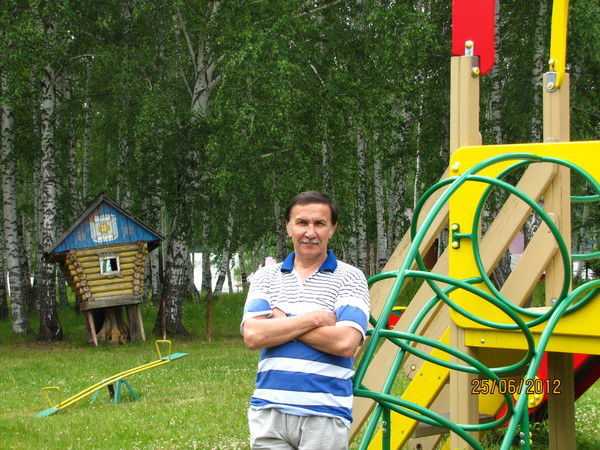 Юрий Саитов