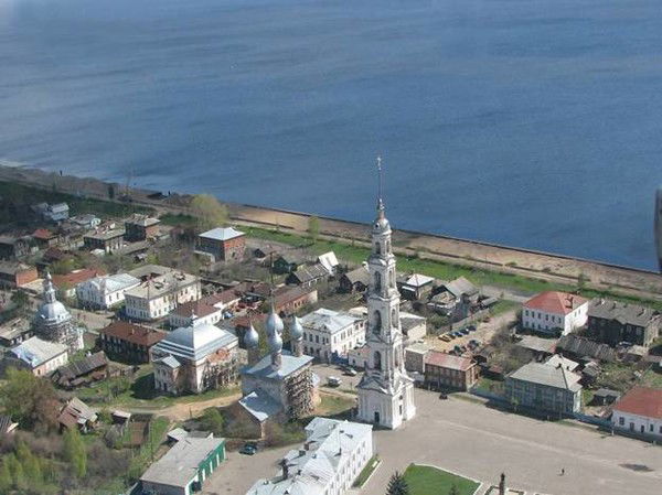 Юрьевец Ивановская Обл.