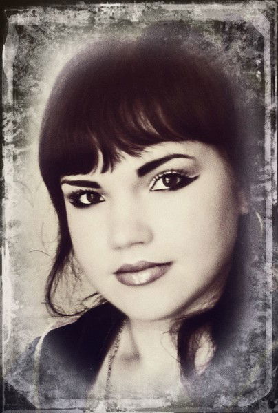 Галина Теребинова