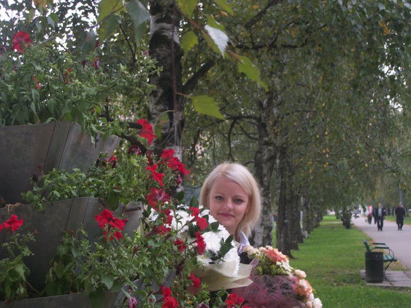 Елена Клевцова