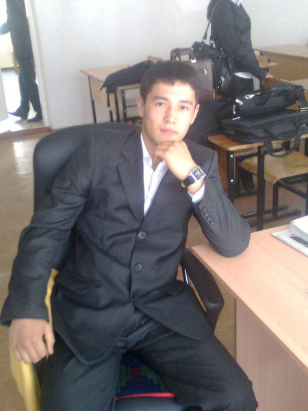 Нургазы Хакимов