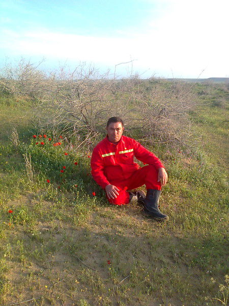 Марик Акиев