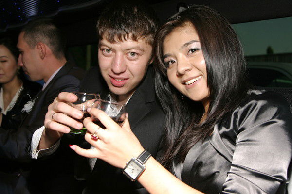 Курванжан И Мадина Абдреемовы