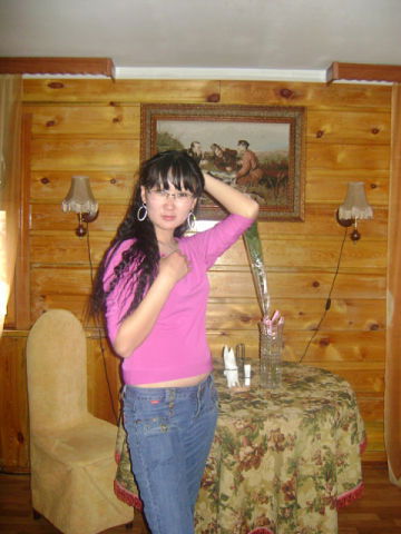 Надежда Хамадаева