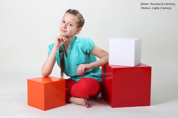 Степчук Софія