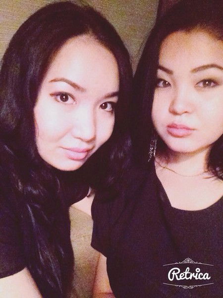 Бактылы Камашева