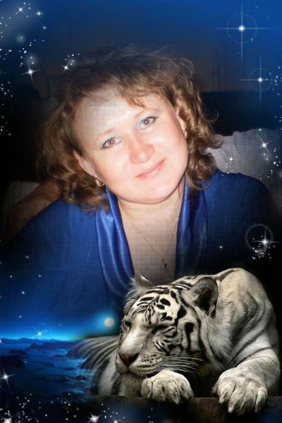 Елена Шведенко