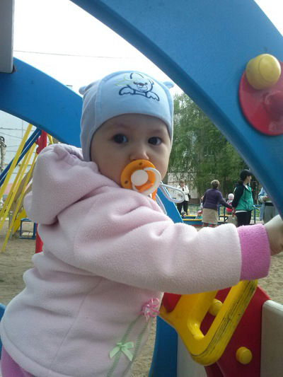 Надежда Сарсимбаева