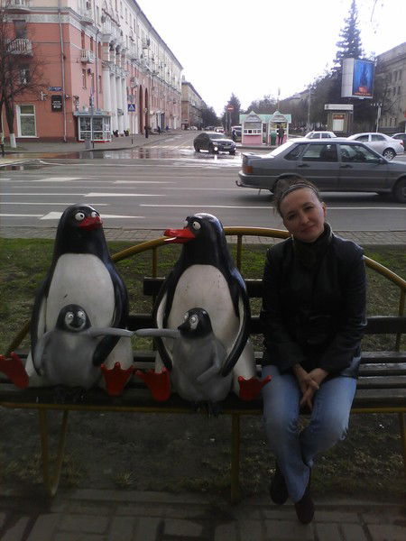 Елена Сергеева