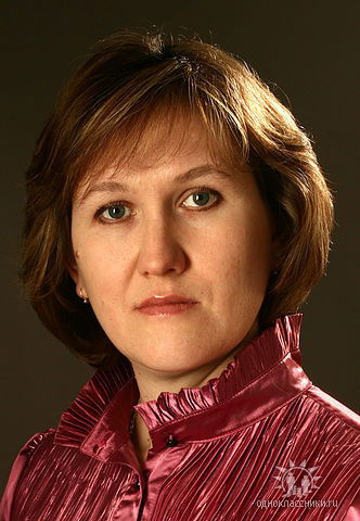 Людмила Юдина