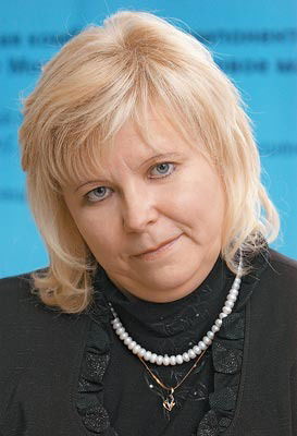 Галина Кетова