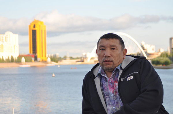 Муратбек Ахмеров