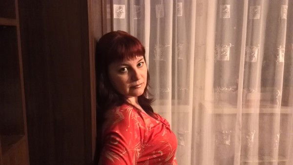 Оксана Аксенова