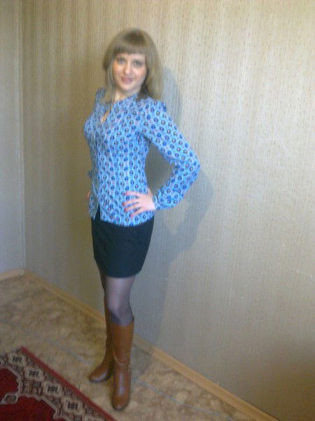 Мария Бетехтина