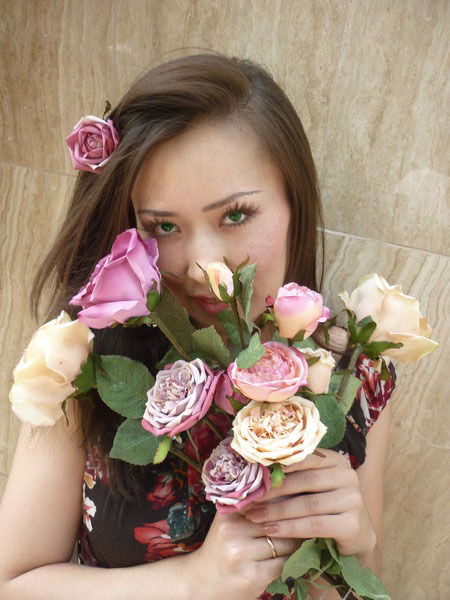 Диана Давлеткереева