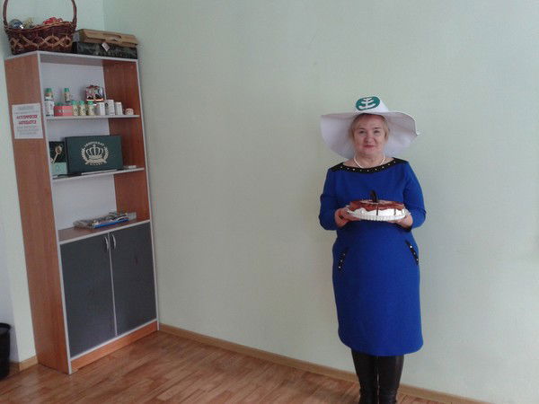 Лариса Чистякова