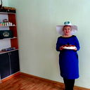 Лариса Чистякова