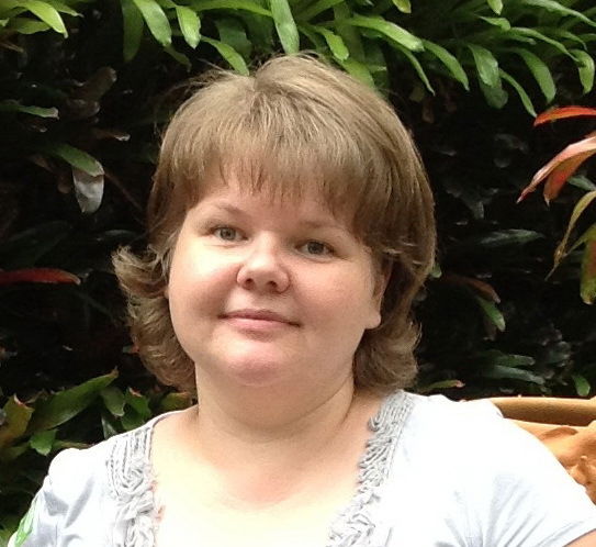 Ольга Щелудкова